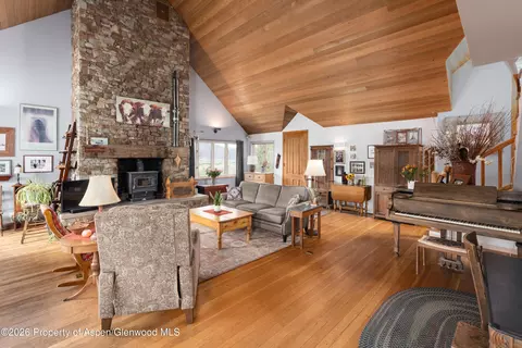 Living - 422 Sopris Creek Road Basalt Co 81621 Rd, Basalt, CO 81621 photo 2 of 6