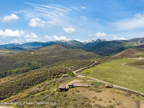 115 Rural Mountain Road Snowmass Co 81654 Rd, Snowmass, CO 81654