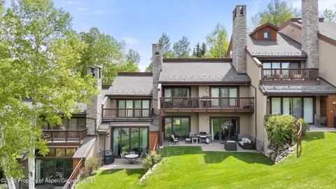 810 Ridge Road 3 Snowmass Village Co 81615 Rd #3, Snowmass Village, CO 81615