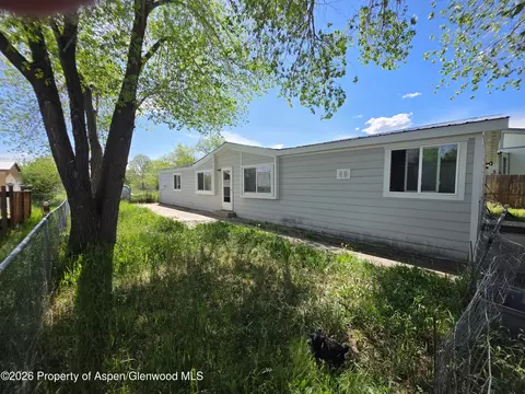 1433 Barclay Street Craig Co 81625 St, Craig, CO 81625
