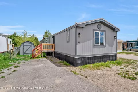 2210 W 3rd Street 11 Craig Co 81625 St #11, Craig, CO 81625