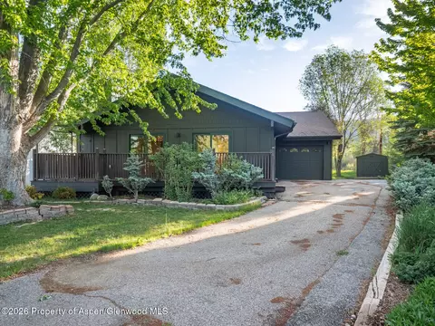 473 Stagecoach Lane Carbondale Co 81623 Ln, Carbondale, CO 81623