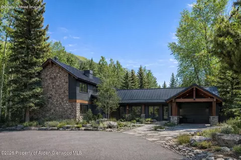 1235 Mountain View Drive Aspen Co 81611 Dr, Aspen, CO 81611