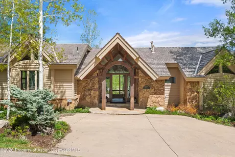 221 Stellar Lane Snowmass Village Co 81615 Ln, Snowmass Village, CO 81615