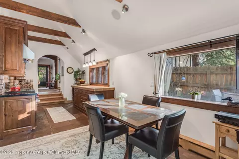 Dining - 166 Swinging Bridge Lane Basalt Co 81621 Ln, Basalt, CO 81621 photo 2 of 2