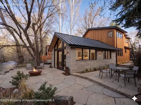 Exterior - 166 Swinging Bridge Lane Basalt Co 81621 Ln, Basalt, CO 81621 photo 2 of 5
