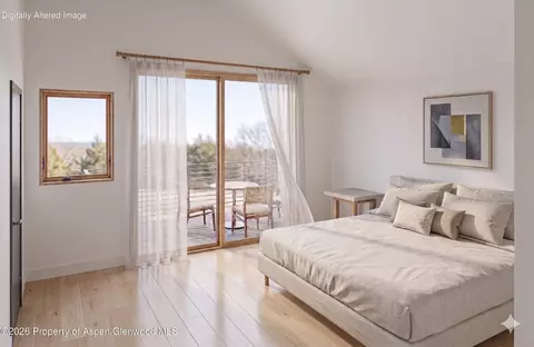 Bedroom - 166 Swinging Bridge Lane Basalt Co 81621 Ln, Basalt, CO 81621 photo 1 of 4
