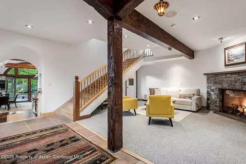 Entry Way - 166 Swinging Bridge Lane Basalt Co 81621 Ln, Basalt, CO 81621 photo 1 of 2