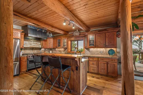 Kitchen - 162 Original Road Basalt Co 81621 Rd, Basalt, CO 81621 photo 3 of 4