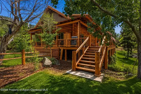 Exterior - 162 Original Road Basalt Co 81621 Rd, Basalt, CO 81621 photo 6 of 9