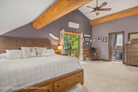 Bedroom - 162 Original Road Basalt Co 81621 Rd, Basalt, CO 81621 photo 3 of 6