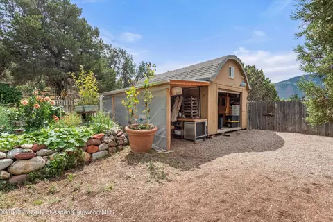 Exterior - 162 Original Road Basalt Co 81621 Rd, Basalt, CO 81621 photo 15 of 17