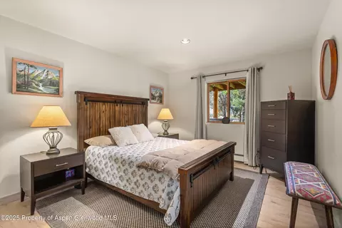Bedroom - 162 Original Road Basalt Co 81621 Rd, Basalt, CO 81621 photo 6 of 6