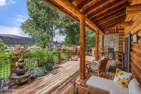 Exterior - 162 Original Road Basalt Co 81621 Rd, Basalt, CO 81621 photo 5 of 17