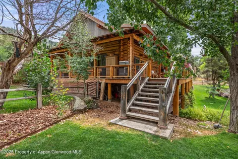 Exterior - 162 Original Road Basalt Co 81621 Rd, Basalt, CO 81621 photo 11 of 17