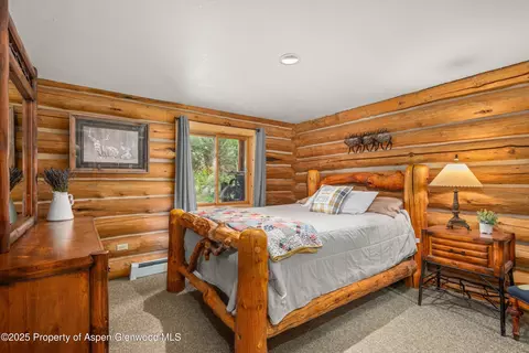 Bedroom - 162 Original Road Basalt Co 81621 Rd, Basalt, CO 81621 photo 4 of 6