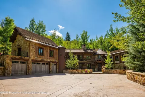 163 Spruce Ridge Lane Snowmass Village Co 81615 Ln, Snowmass Village, CO 81615