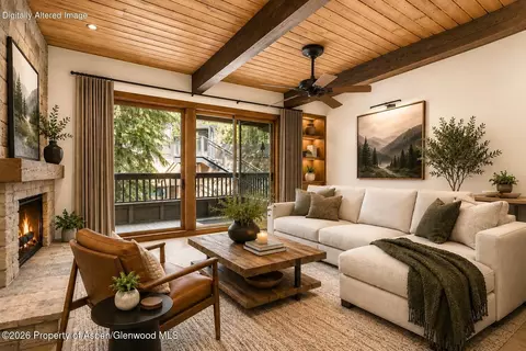 610 S West End Street J202 Aspen Co 81611 St #J202, Aspen, CO 81611