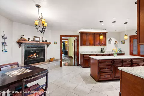 Kitchen - 320 E 3rd Street Rifle Co 81650 St, Rifle, CO 81650 photo 1 of 3