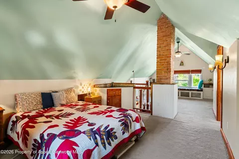 Bedroom - 320 E 3rd Street Rifle Co 81650 St, Rifle, CO 81650 photo 3 of 4