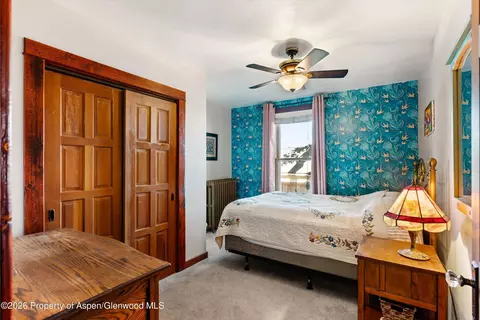 Bedroom - 320 E 3rd Street Rifle Co 81650 St, Rifle, CO 81650 photo 1 of 4