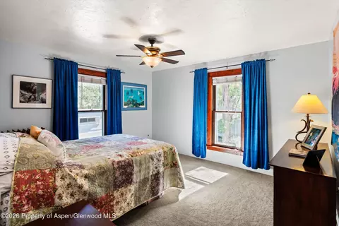 Bedroom - 320 E 3rd Street Rifle Co 81650 St, Rifle, CO 81650 photo 2 of 4