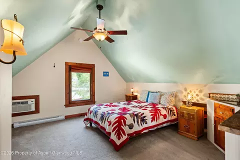 Bedroom - 320 E 3rd Street Rifle Co 81650 St, Rifle, CO 81650 photo 4 of 4