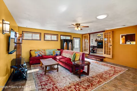 Living - 320 E 3rd Street Rifle Co 81650 St, Rifle, CO 81650 photo 4 of 4