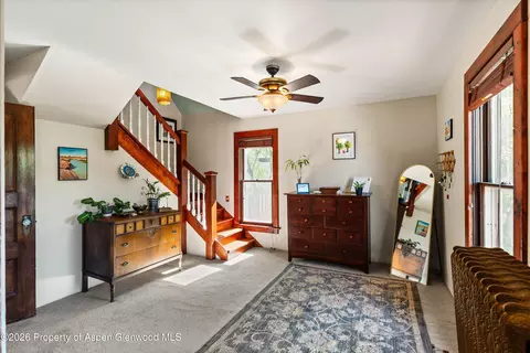 Entry Way - 320 E 3rd Street Rifle Co 81650 St, Rifle, CO 81650 photo 1 of 2