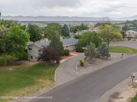2218 Saddlehorn Road Grand Junction Co 81507 Rd, Grand Junction, CO 81507