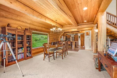 Dining - 455 Rainbow Drive Marble Co 81623 Dr, Marble, CO 81623 photo 2 of 2