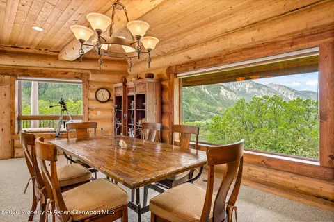 Dining - 455 Rainbow Drive Marble Co 81623 Dr, Marble, CO 81623 photo 1 of 2