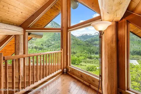 Entry Way - 455 Rainbow Drive Marble Co 81623 Dr, Marble, CO 81623 photo 1 of 1