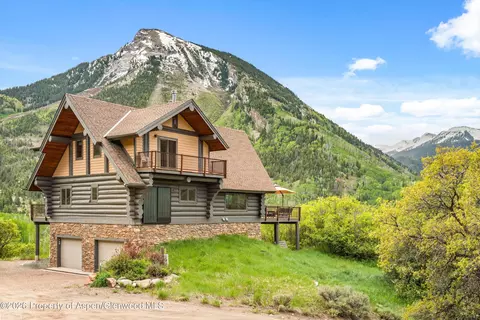 Exterior - 455 Rainbow Drive Marble Co 81623 Dr, Marble, CO 81623 photo 1 of 6