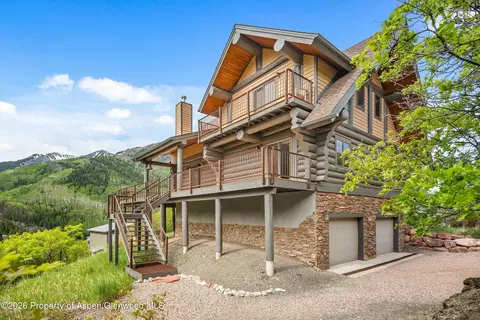 Exterior - 455 Rainbow Drive Marble Co 81623 Dr, Marble, CO 81623 photo 4 of 6