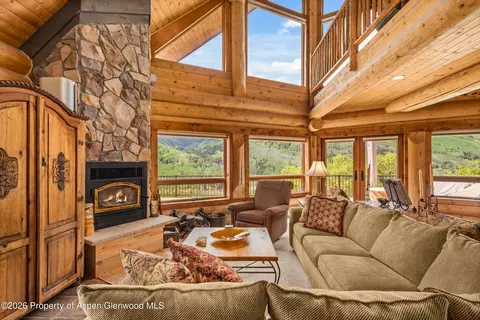 Living - 455 Rainbow Drive Marble Co 81623 Dr, Marble, CO 81623 photo 2 of 6