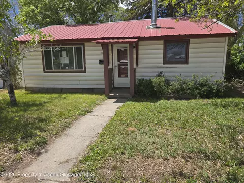 430 School Street Craig Co 81625 St, Craig, CO 81625