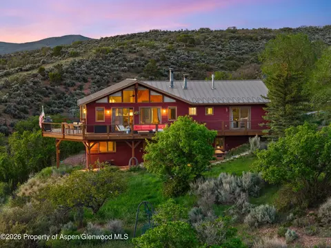 429 Buck Point Road Carbondale Co 81623 Rd, Carbondale, CO 81623