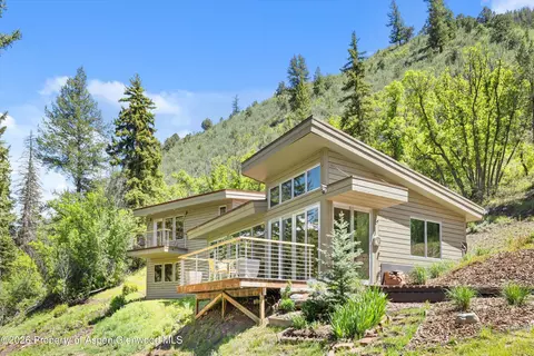 Exterior - 768 Kings Lake Road Basalt Co 81621 Rd, Basalt, CO 81621 photo 1 of 4