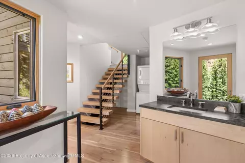 Entry Way - 768 Kings Lake Road Basalt Co 81621 Rd, Basalt, CO 81621 photo 1 of 1