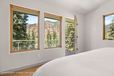 Bedroom - 768 Kings Lake Road Basalt Co 81621 Rd, Basalt, CO 81621 photo 3 of 5