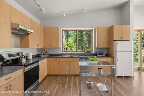 Kitchen - 768 Kings Lake Road Basalt Co 81621 Rd, Basalt, CO 81621 photo 2 of 3
