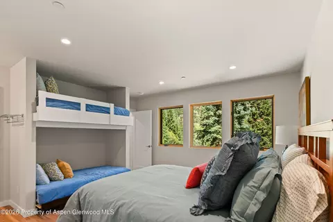 Bedroom - 768 Kings Lake Road Basalt Co 81621 Rd, Basalt, CO 81621 photo 5 of 5