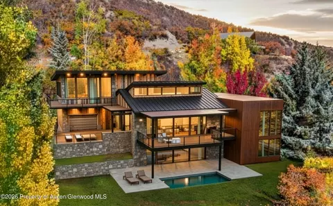 100 Terrace Lane Snowmass Village Co 81615 Ln, Snowmass Village, CO 81615