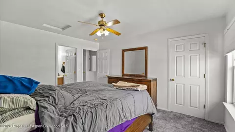 Bedroom - 2615 Apache Court Rifle Co 81650 Ct, Rifle, CO 81650 photo 2 of 4
