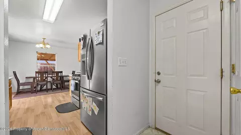 Entry Way - 2615 Apache Court Rifle Co 81650 Ct, Rifle, CO 81650 photo 2 of 2