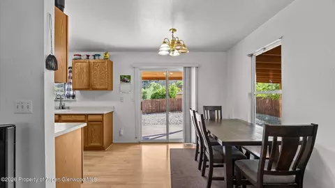 Dining - 2615 Apache Court Rifle Co 81650 Ct, Rifle, CO 81650 photo 1 of 2