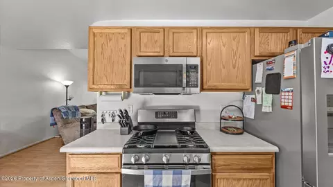 Kitchen - 2615 Apache Court Rifle Co 81650 Ct, Rifle, CO 81650 photo 2 of 2