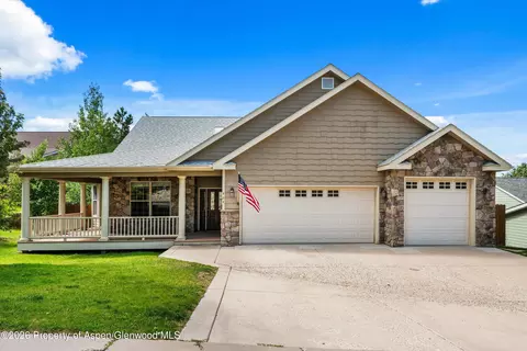 464 Silverhorn Drive New Castle Co 81647 Dr, New Castle, CO 81647