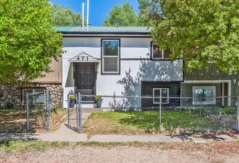 471 Washington Street Craig Co 81625 St, Craig, CO 81625